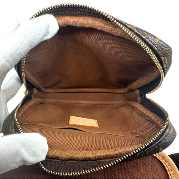 Louis Vuitton Monogram Bosphore Bum Bag - Picture 7 of 8